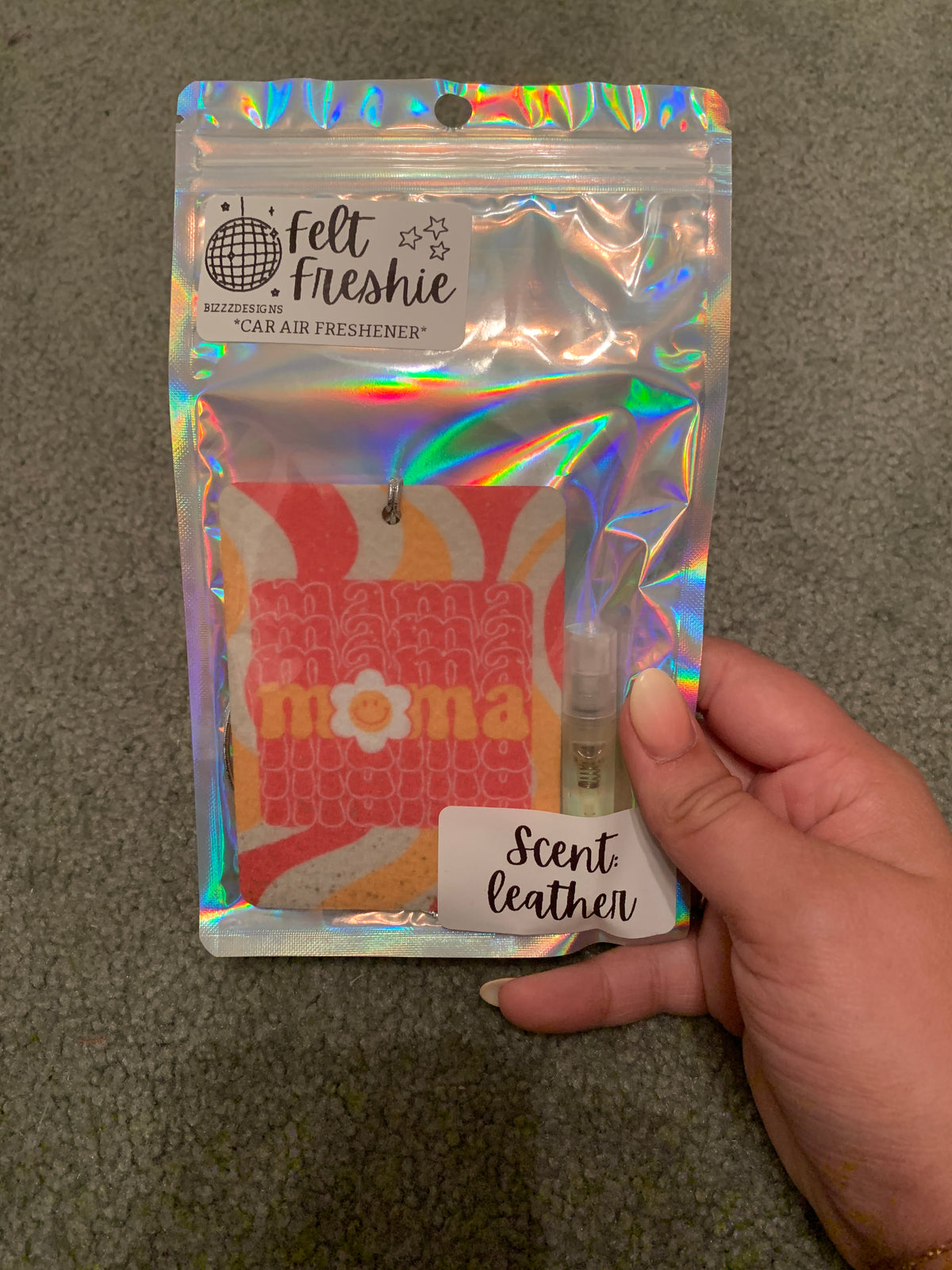 Felt Freshies - 13 Designs/Scents