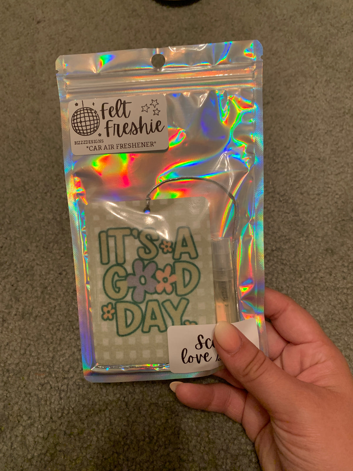 Felt Freshies - 13 Designs/Scents