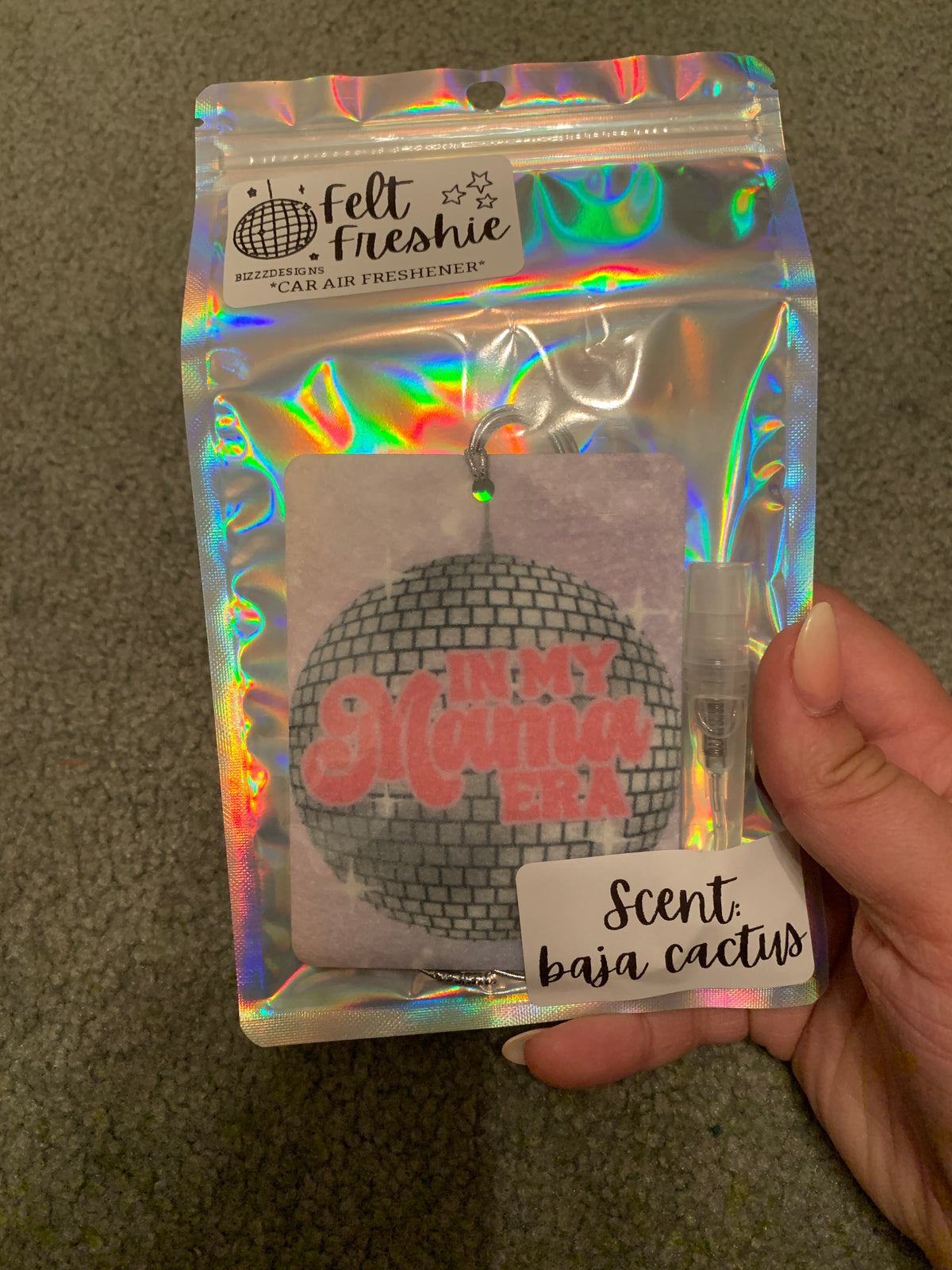 Felt Freshies - 13 Designs/Scents