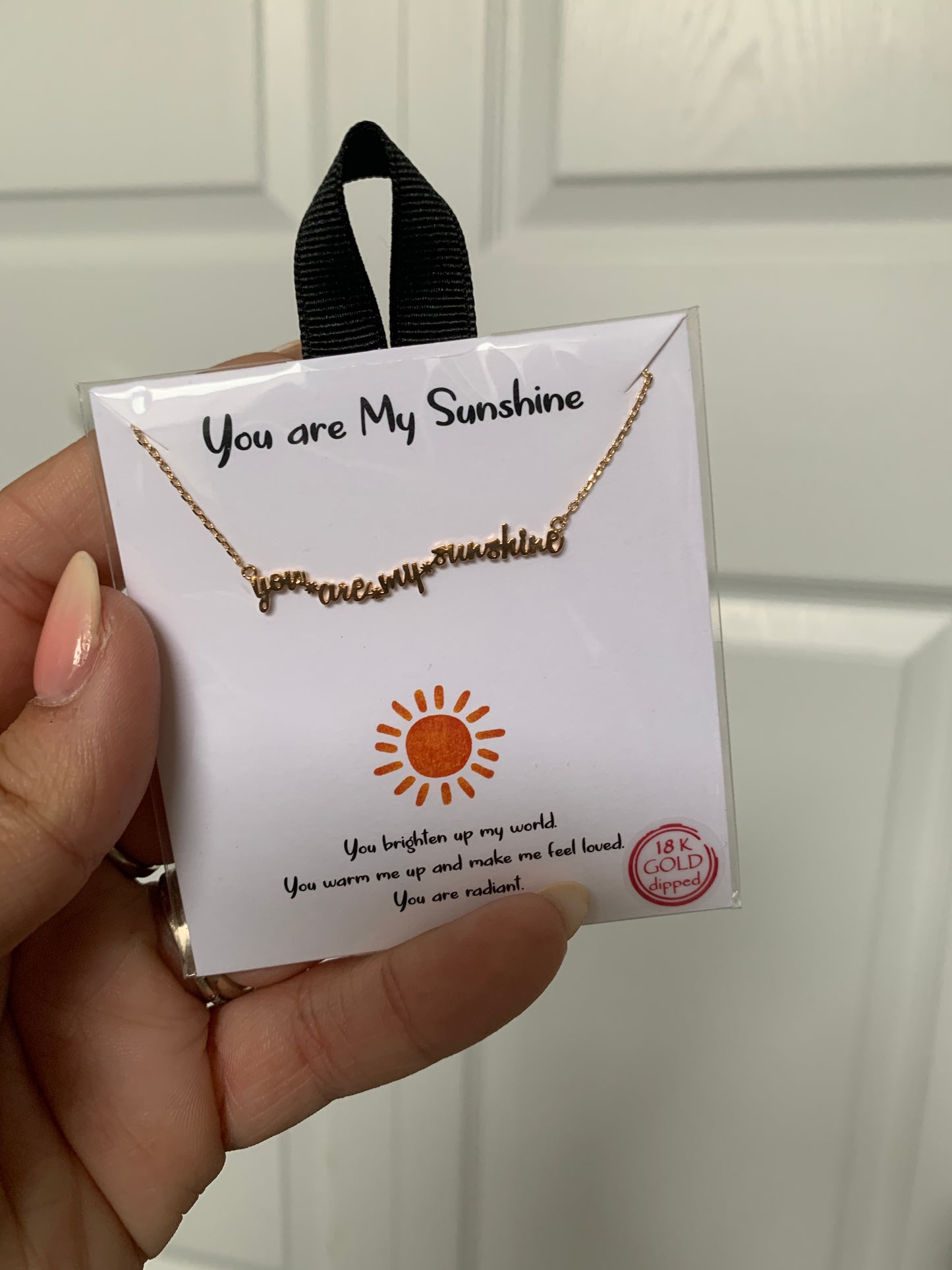 Name Necklaces