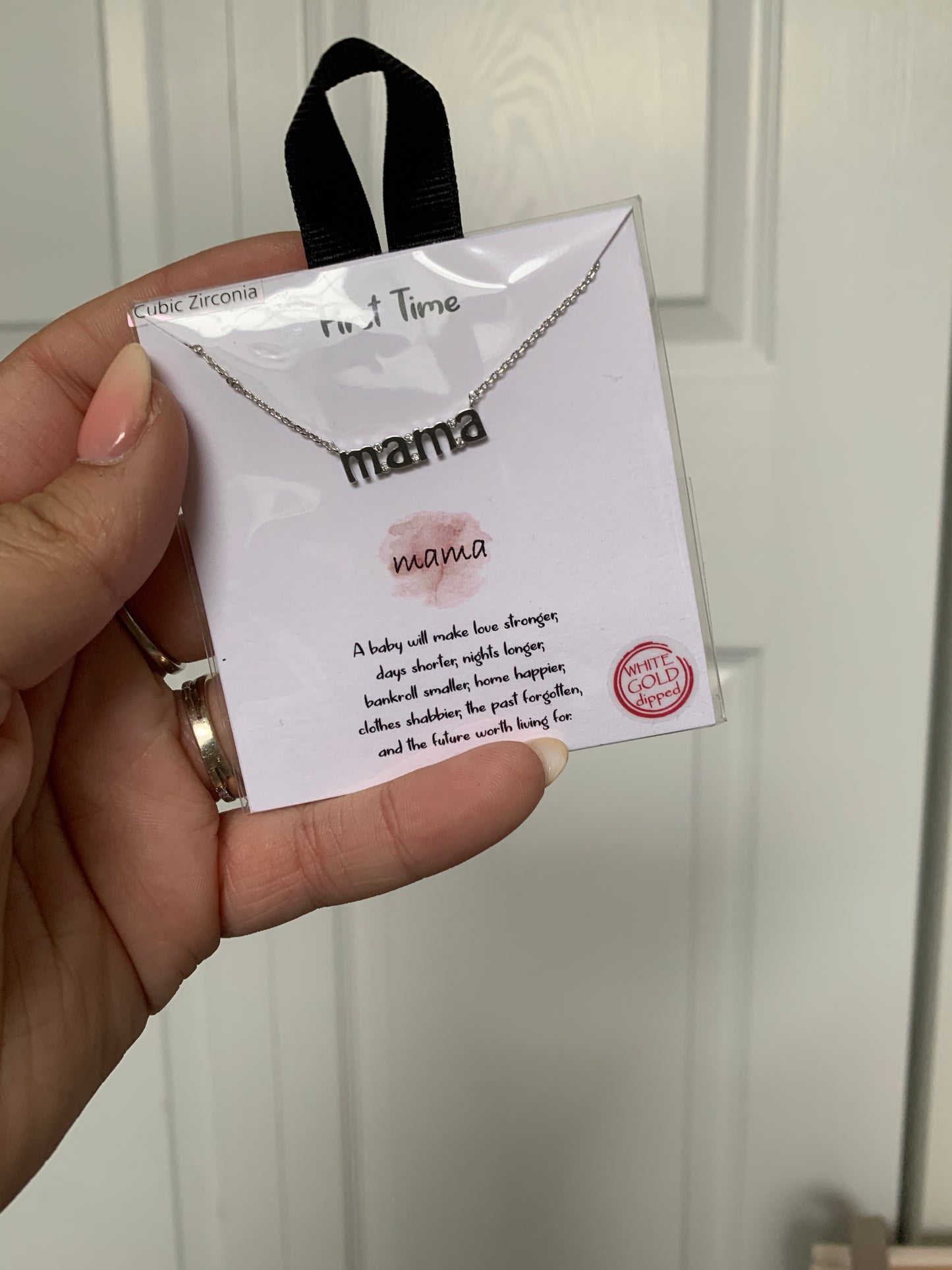 Name Necklaces