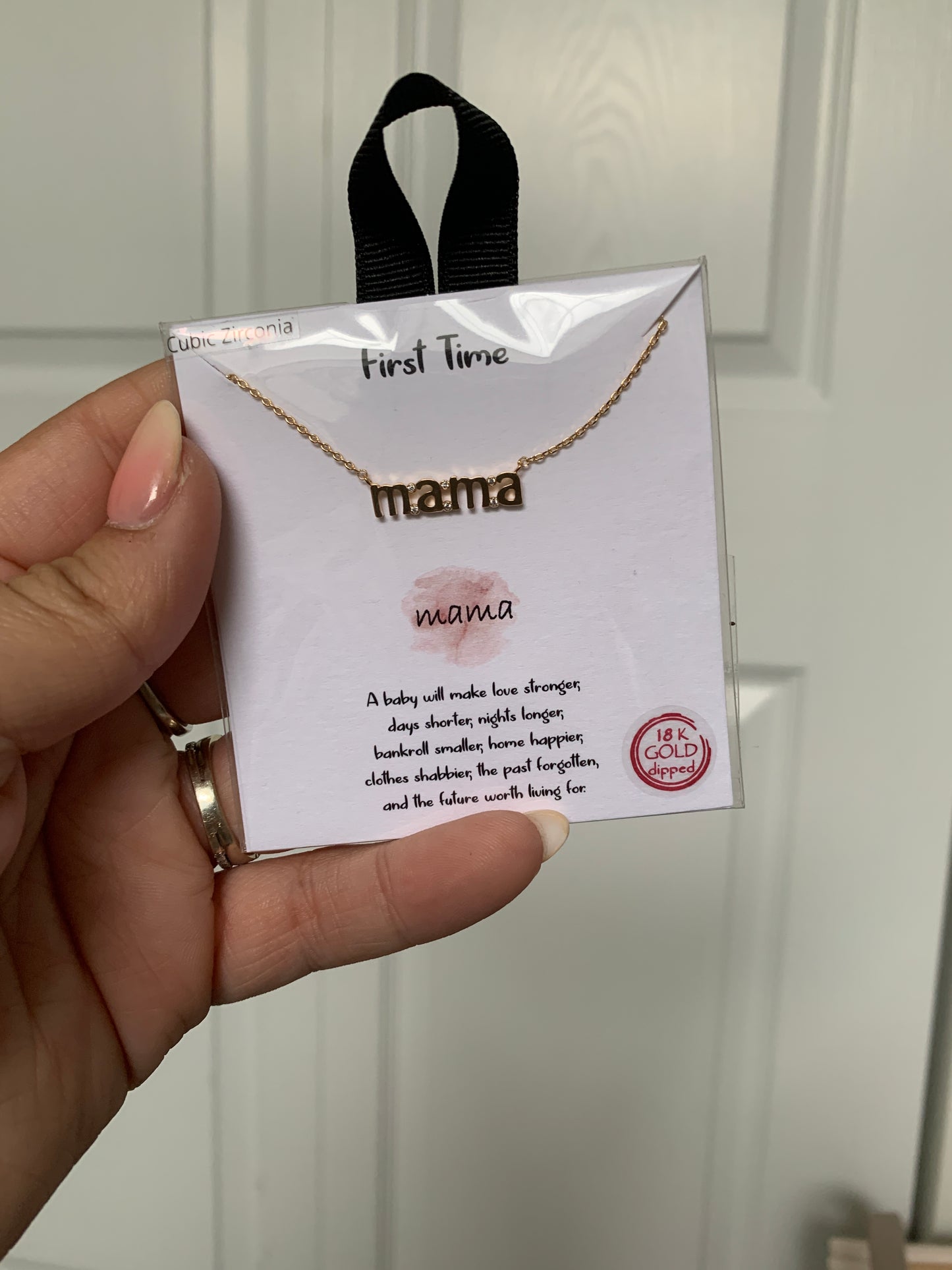 Name Necklaces